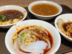 -洞子口张老二凉粉(文殊坊美食街店)