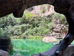 -山西通天峡景区