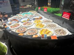 -梁家大院•农家菜(昆山会展中心店)