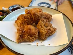 炸鸡块-村上一屋(望京店)