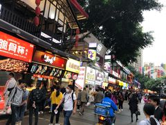 -八一好吃街·高品美食广场