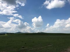 -乌兰布统草原