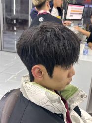 -尤司男士国潮理发馆