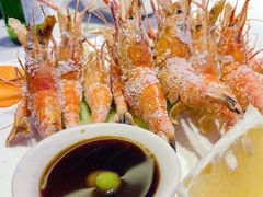 海盐烤大虾-雷泰泰台式胡椒虾(滨江金铂湾店)