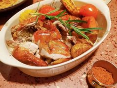 荒野田园烤春鸡-La Terre乐田(万象城店)