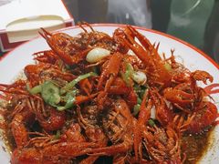 -川流不息·地道川菜·小龙虾(新松江路店)
