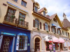 -中旅阿那亚九龙湖·公主酒店