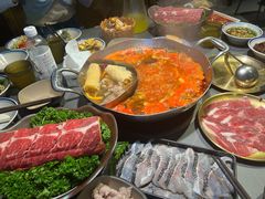 -楠小云·云南鲜菌·鲜牛自助火锅(九眼桥店)
