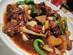 -西域阿里马新疆菜·清真(桂花路店)