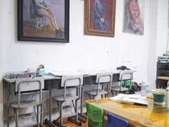 -子木画室·艺考·儿童画(九亭校区)