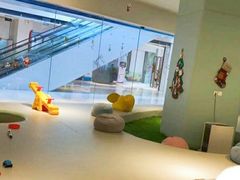 -BlueBubble蓝泡泡婴幼儿游泳会所(合川路店)