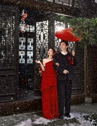 -薇薇新娘婚纱摄影连锁品牌(瘦西湖店)