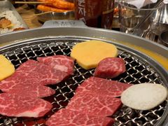 -姜虎东白丁烤肉(苏州中心店)