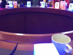 -6号玩家桌游吧(汉街店)