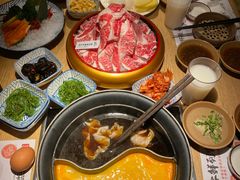 -温野菜涮涮锅(西单大悦城店)