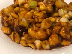 披萨宫保鸡丁-大鸭梨烤鸭(左家庄店)