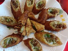 -天津乾毓德饭庄·清真传统炒菜·海鲜烧烤(咸阳路店)