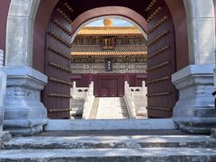 -横店影视城明清宫苑园区