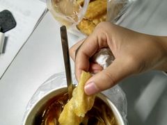-西安翻译学院-东4食堂