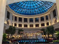 -漢咖啡·全服务式自助晚餐(武汉洲际酒店)