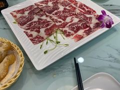 -顶福胜潮汕牛肉火锅(观沙岭店)