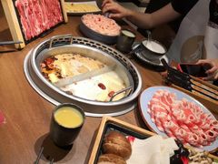 -快乐小羊·内蒙牛羊肉火锅(流花中心店)