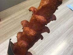 -自黑豆夫·臭豆腐夹馍(四海唐人街店)