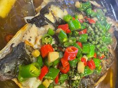 -令狐冲烤鱼·烧菜馆(达明店)