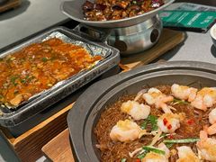 -绿茶餐厅(广州天河城店)