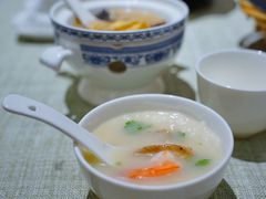 海鲜粥-潮府馆·非遗潮州菜·世纪公园(新国际博览中心店)