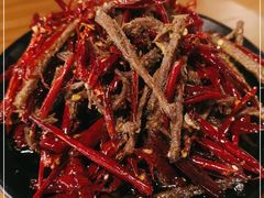 -邱金小炒·30 年盐帮江湖菜(自贡店)
