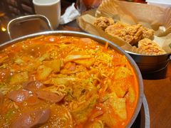 -양평식당·杨平食堂(华贸店)