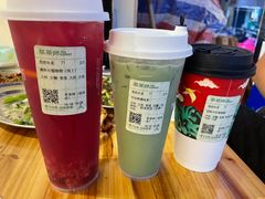 -萃茶师(琅西店)