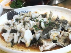 -台山美食一绝阿四台山黄鳝饭(阿四创作店)