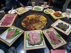 -重庆古老火锅