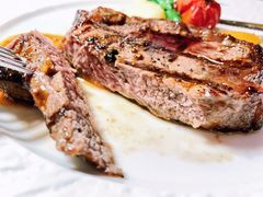 新西兰银蕨农场精备肉眼牛排-Kathleen's Waitan 凯圣琳江景西餐厅(外滩店)