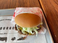 -FATBURGER 特富客汉堡(外交公寓店)