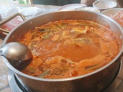 -野山舂·贵州现舂酸汤牛肉(民生路店)