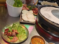 -燚青春东北泥炉烤肉(百合店)