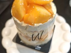 -W COLLECTIVE  DESSERT SHOP