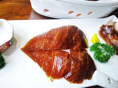 -北京老铺烤鸭(老城根店)