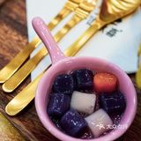 粮道街丨太好吃了叭💕 毛晓彤也爱吃的可爱雪冰 ！