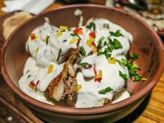 -格鲁·秀色Georgia’s Feast