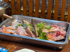 -青山青豆花·笑禅豆腐鱼(黄泥塝店)