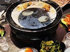 -燚青春东北泥炉烤肉(百合店)