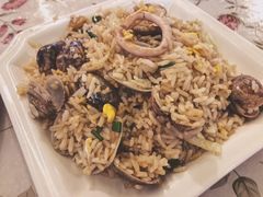 海鲜炒饭-花乐餐厅(涠洲岛店)