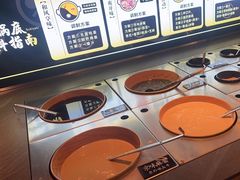 -牛YO寿喜烧·铁板烧和牛火锅自助(市府恒隆店)