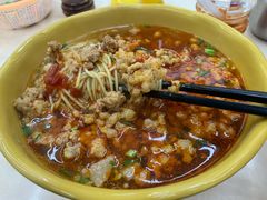 辣肉面-玉华饮食店(茅台路店)