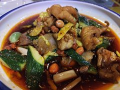 -松针蔡记蒸饺(花园路店)