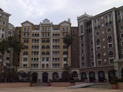 -平湖九龙山庄园圣马可酒店